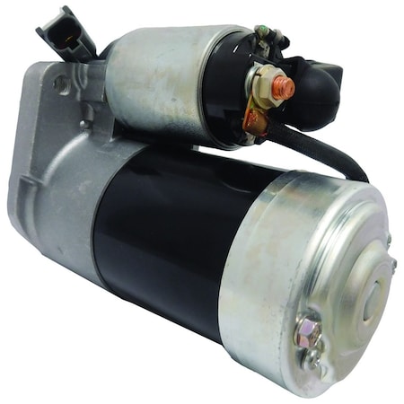 Ilc Replacement For Nissan, 2018 Armada 56L Starter 2018 ARMADA 5.6L  STARTER